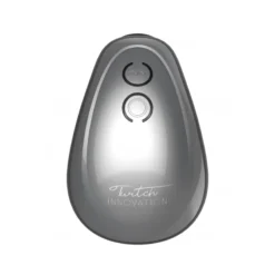 Shots Toys Stimulateur Clitoridien - Suction & Vibration Toy (silver) -Erotikartikel Verkaufe 20047