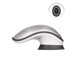 Shots Toys Stimulateur Clitoridien - Suction & Vibration Toy (silver) -Erotikartikel Verkaufe 20048