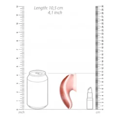 Shots Toys Stimulateur Clitoridien - Suction & Vibration Toy (pink) -Erotikartikel Verkaufe 20057