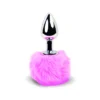 Mini Plug Anal Bunny Tail (rose) - Feelztoys -Erotikartikel Verkaufe 20106