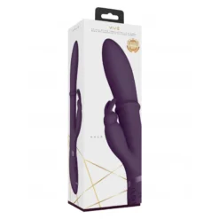 Vibromasseur Rabbit Halo - VIVE -Erotikartikel Verkaufe 20146