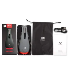 Masturbateur - OTouch Airturn 2 (Succions + Vibrations + Chaleur) -Erotikartikel Verkaufe 20176