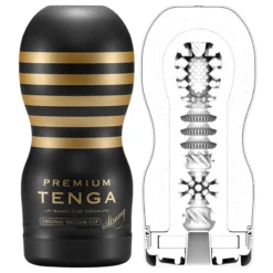 Masturbateur Tenga Premium - Original Vacuum Cup Strong -Erotikartikel Verkaufe 20186