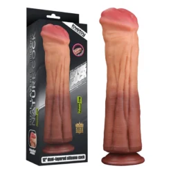 Pénis De Cheval Double Densité (30 Cm) - LoveToy Nature Cock -Erotikartikel Verkaufe 20200