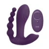 Vibromasseur Triple Pleasure - Vive Kata (point G, Clitoris Et Anus) -Erotikartikel Verkaufe 20263