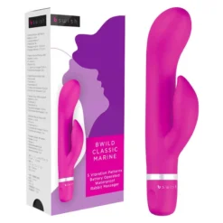 B Swish Vibro Rabbit Bwild Classic Marine - Bswish