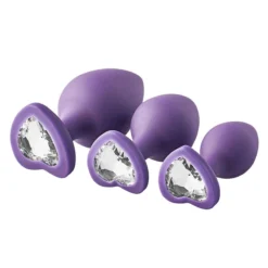 Plug Anal Set - Dream Toys Flirts