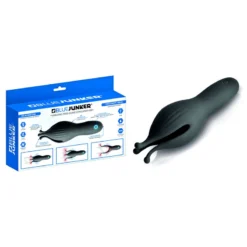 Masturbateur Blue Junker - Stimulateur De Gland Vibrant -Erotikartikel Verkaufe 20346