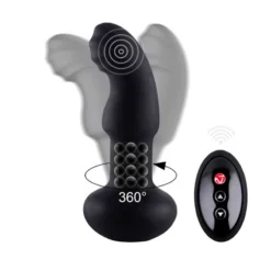 Vibromasseur De Prostate Télécommandé - Nomi Tang Pluggy RC -Erotikartikel Verkaufe 20355