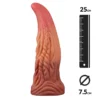 Dildo Réaliste Double Densité (22.5 Cm) - LoveToy Nature Cock -Erotikartikel Verkaufe 20399