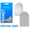 Masturbateur Tenga Pocket - Crystal Mist