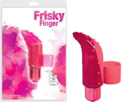 Vibromasseur Pour Doigt - Frisky Finger PowerBullet
