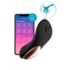 Stimulateur à Télécommande Pour Culotte - Satisfyer Little Secret -Erotikartikel Verkaufe 20519