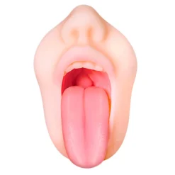 Vaginette Masturbateur Bouche - Real Mouth Stroker Zero Tolerance