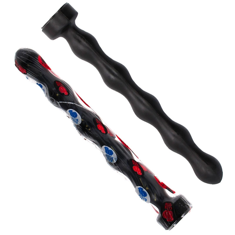 Dildo Anal X-MAN (29 Cm) - All Black 4 Dildo Anal X-MAN (29 Cm) - All Black – Image 2