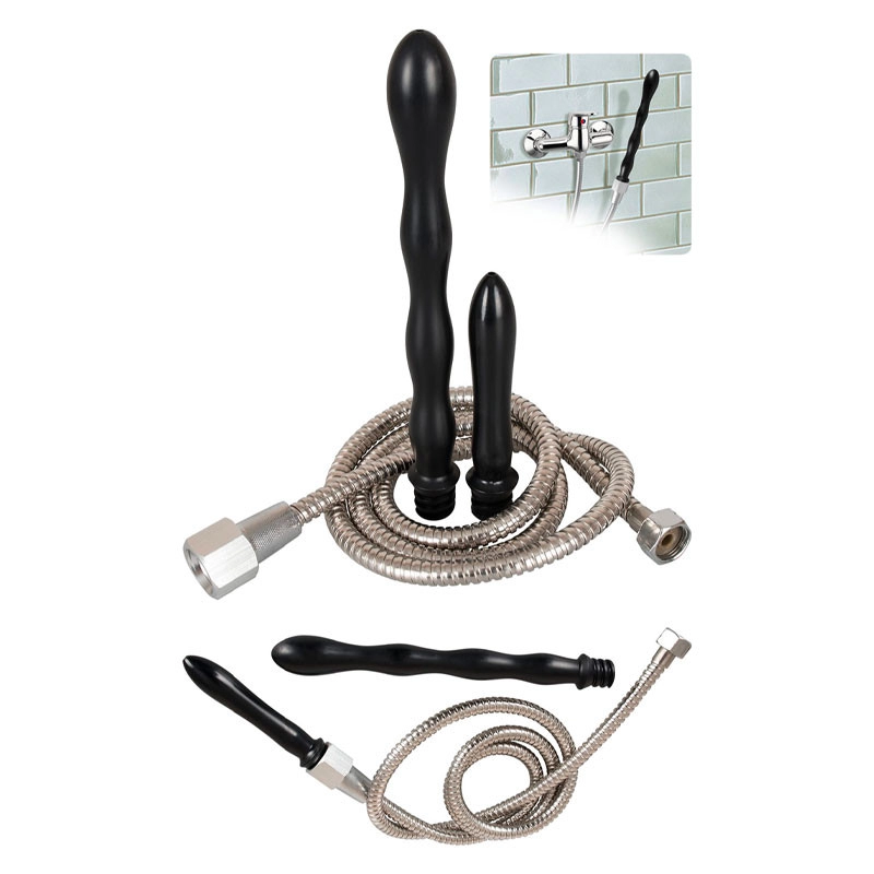 Douche Intime Avec Flexible Shower Me Deluxe - You2Toys 4 Douche Intime Avec Flexible Shower Me Deluxe - You2Toys – Image 2