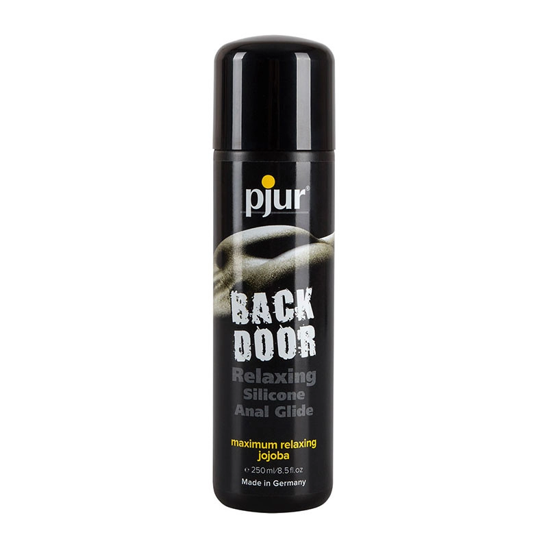 Pjur Back Door Glide - Lubrifiant Anal Relaxant (250ml) 3 Pjur Back Door Glide - Lubrifiant Anal Relaxant (250ml)