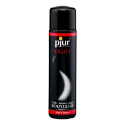 Lubrifiant Pjur Light - (à Base De Silicone) 250ml