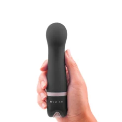 Vibromasseur Point G "bdesired Deluxe Curve" Noir - B Swish -Erotikartikel Verkaufe 20672