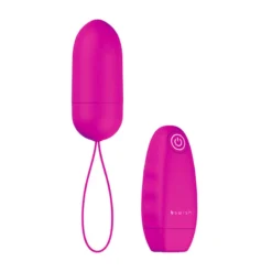 Oeuf Vibrant B Swish - Bnaughty Unleashed Classic Rose