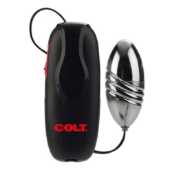 Oeuf Vibrant Turbo Bullet - Colt