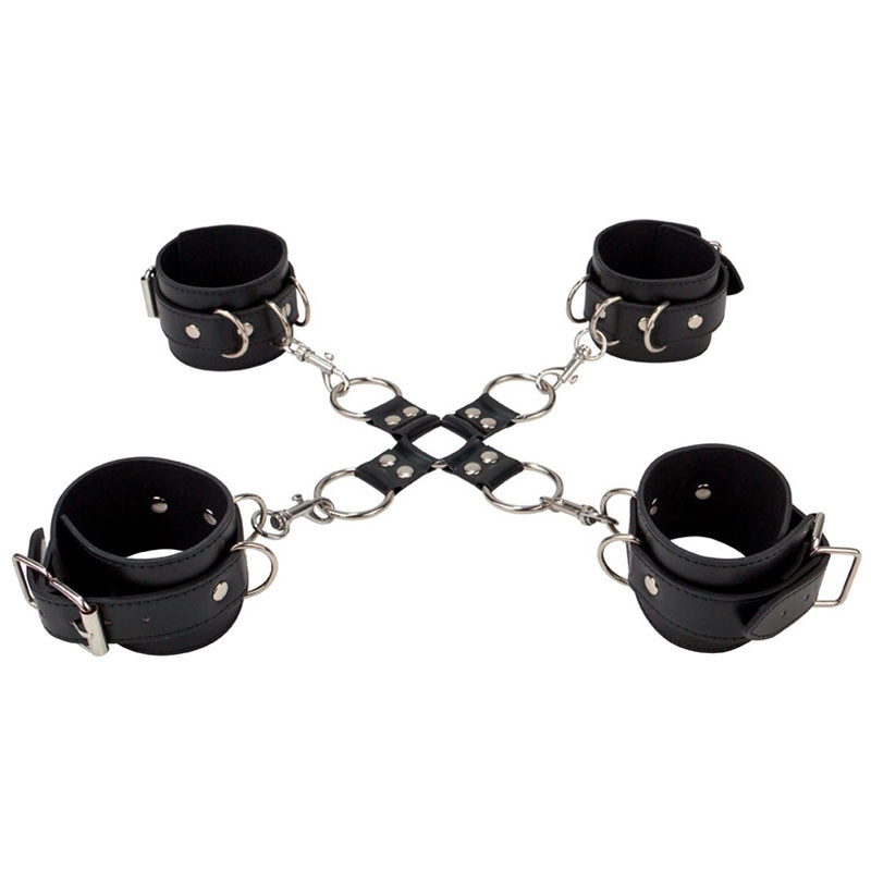 Kit De Contrainte - Ouch! 3 Kit De Contrainte - Ouch!