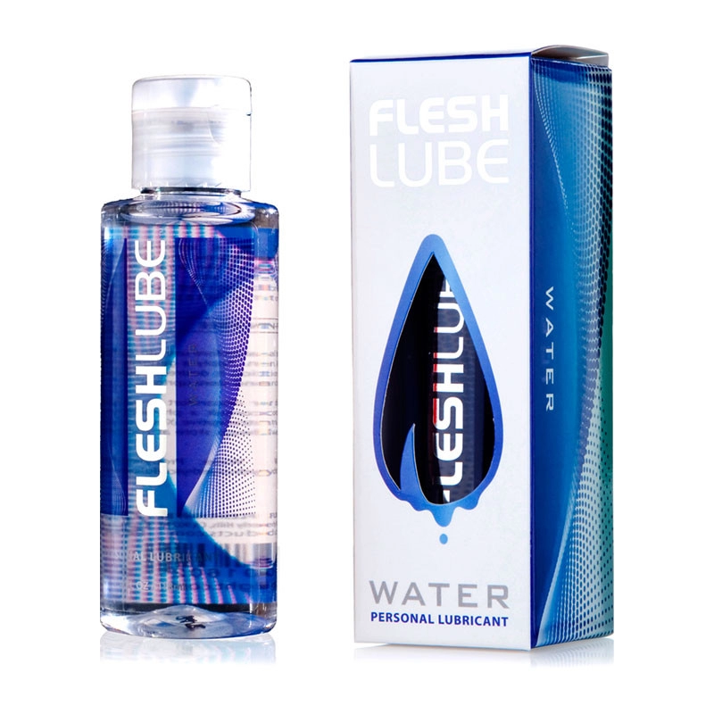 Fleshlight Lubrifiant Fleshlube Water 100 Ml 3 Fleshlight Lubrifiant Fleshlube Water 100 Ml