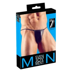 String Sexy Pack De 7pces. (S/M/L) - Svenjoyment