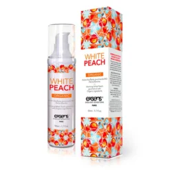 Exsens Huile De Massage Chauffante Et Gourmande - Bio Pêche