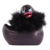 Canard Vibrant - Paris Duckie 2.0 Travel Size (noir)