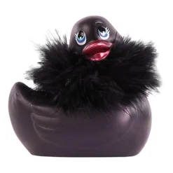 Canard Vibrant - Paris Duckie 2.0 Travel Size (noir)