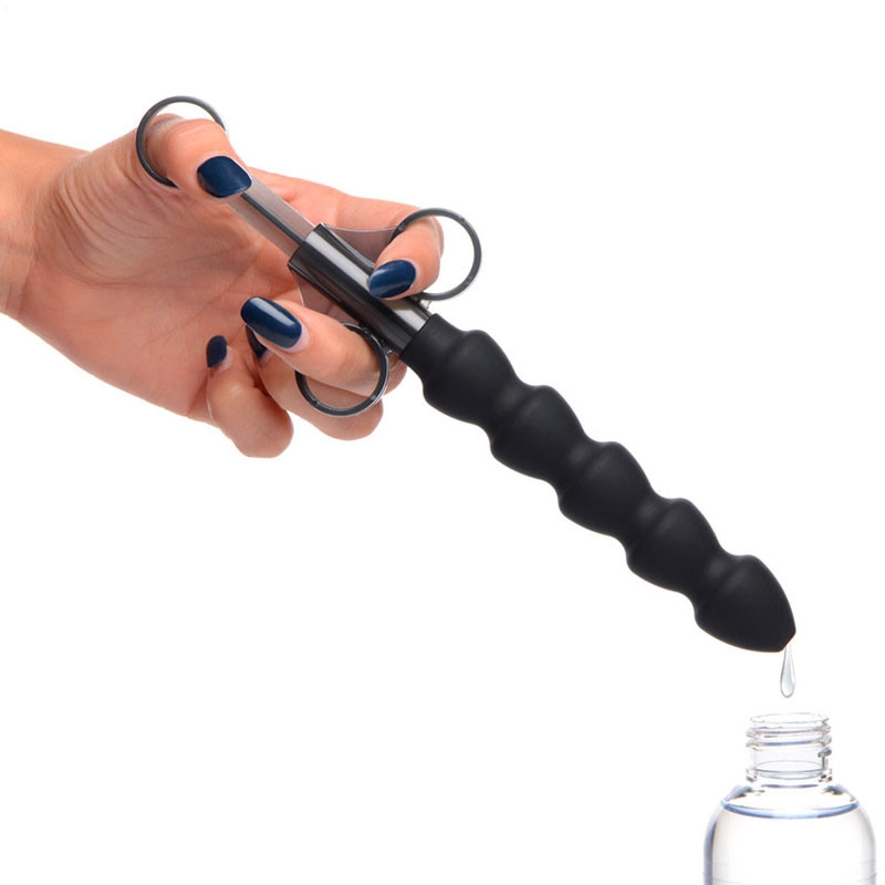 Seringues à Lubrifiant Itime Links Shooter - Master Series 3 Seringues à Lubrifiant Itime Links Shooter - Master Series