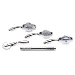 Set De 4 Roulettes De Wartenberg - Master Serie