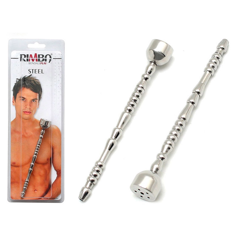 Sonde Urètrale Creuse Bondage Play - Rimba 4 Sonde Urètrale Creuse Bondage Play - Rimba – Image 2