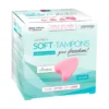 Tampon Hygiénique Soft Tampons Normal (3x) - Joydivision -Erotikartikel Verkaufe 21083