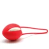 Boule De Geisha Smartballs Teneo Uno Rouge Et Blanc - Fun Factory -Erotikartikel Verkaufe 2109