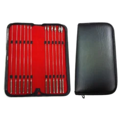 Dilatateur Urétral Rosebud - Etui Complet Avec 12 Dilatateurs