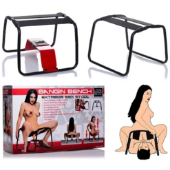 Chaise Sexuelle Avec Support Pour Dildo Bangin Bench - LoveBotz -Erotikartikel Verkaufe 21165