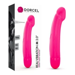 Vibromasseur Point-G - Dorcel Real Vibration M 2.0