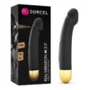 Vibromasseur Point-G (Black Gold) - Dorcel Real Vibration M 2.0
