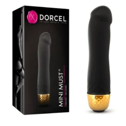 Stimulateur Clitoridien Marc Dorcel Mini Must Gold