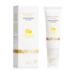 Délicieux Pinceau Pour Le Corps (Citronnade) - YESforLOV