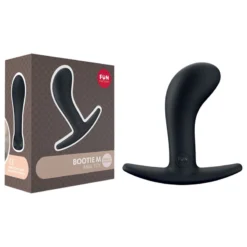Fun Factory Bootie Medium Noir - Plug Anal -Erotikartikel Verkaufe 21254