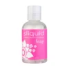 Lubrifiant Anal Sassy (à Base D'eau) - SLIQUID 125ml