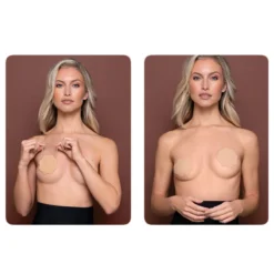 Cache-tétons Rehausseurs Auto-adhésifs - Bye Bra -Erotikartikel Verkaufe 21298