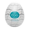 Masturbateur Tenga Egg - Wavy II Texture