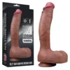 Dildo Réaliste Double Densité (21 Cm) - LoveToy Nature Cock -Erotikartikel Verkaufe 21392