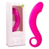Dildo Semi-réaliste EasyToys Curved Dong - EasyToys -Erotikartikel Verkaufe 21412
