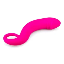 Dildo Semi-réaliste EasyToys Curved Dong - EasyToys -Erotikartikel Verkaufe 21413