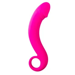 Dildo Semi-réaliste EasyToys Curved Dong - EasyToys -Erotikartikel Verkaufe 21414